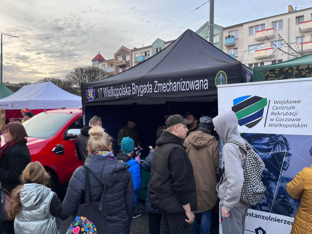 Obchody Święta Niepodległości w Gorzowie