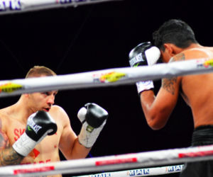 KnockOut Boxing Night 7 Rzeszów - Kamil Szeremeta vs Edwin Palacios