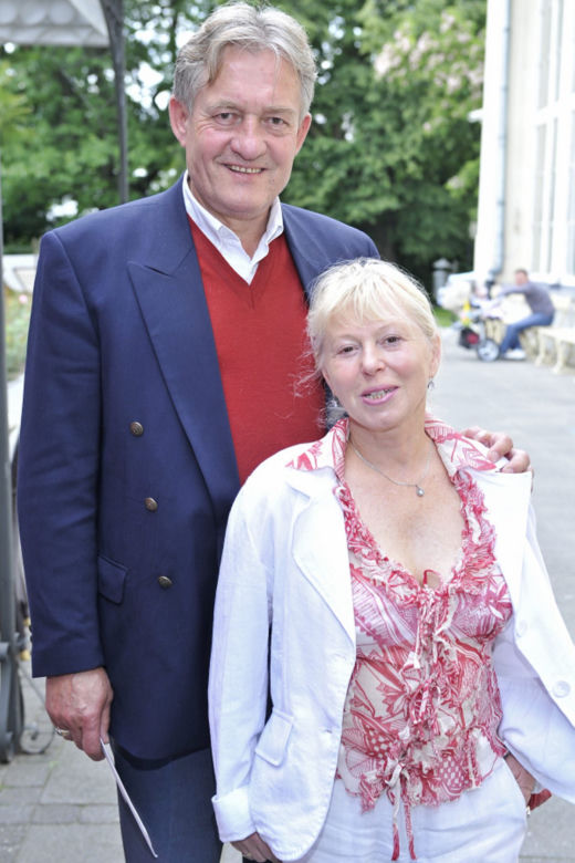 Ewa Złotowska, Marek Frąckowiak
