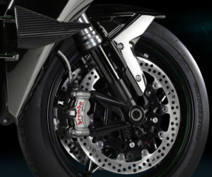Kawasaki Ninja H2R