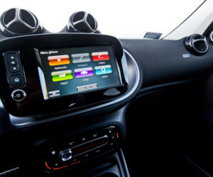 Smart ForFour 0.9 TCe Prime Brabus