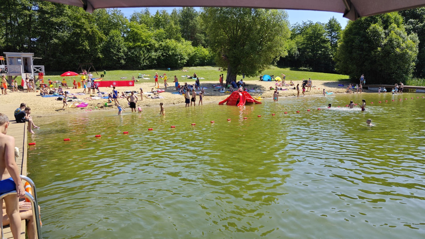 Piknik bezpieczeństwa - Drawsko Pomorskie 