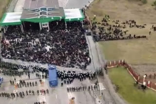 Przejście w Kuźnicy na granicy polsko - białoruskiej. Gdzie to jest?