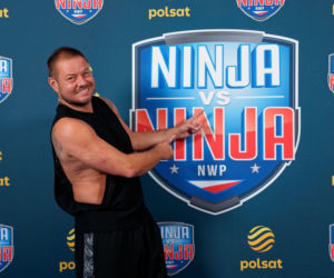 Gwiazdy i mistrzowie na jednym torze. Bartek Wrona i Tomasz Ciachorowski w „Ninja vs Ninja”