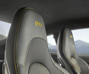Porsche 911 Carrera T