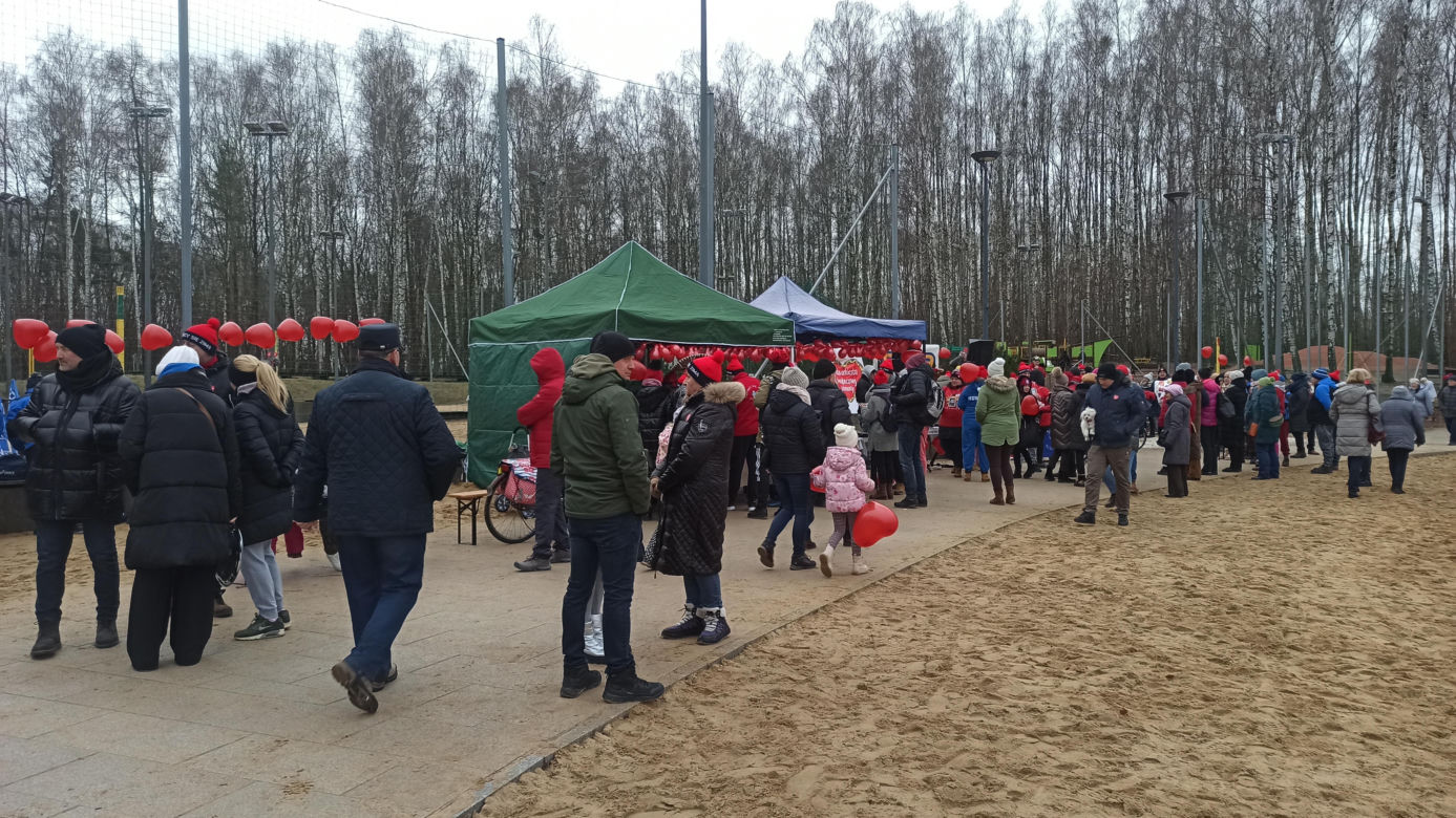 WOŚP w Olsztynie. W Galerii Warmińskiej odbyły się koncerty, pokazy wokalne i inscenizacje walk [ZDJĘCIA]