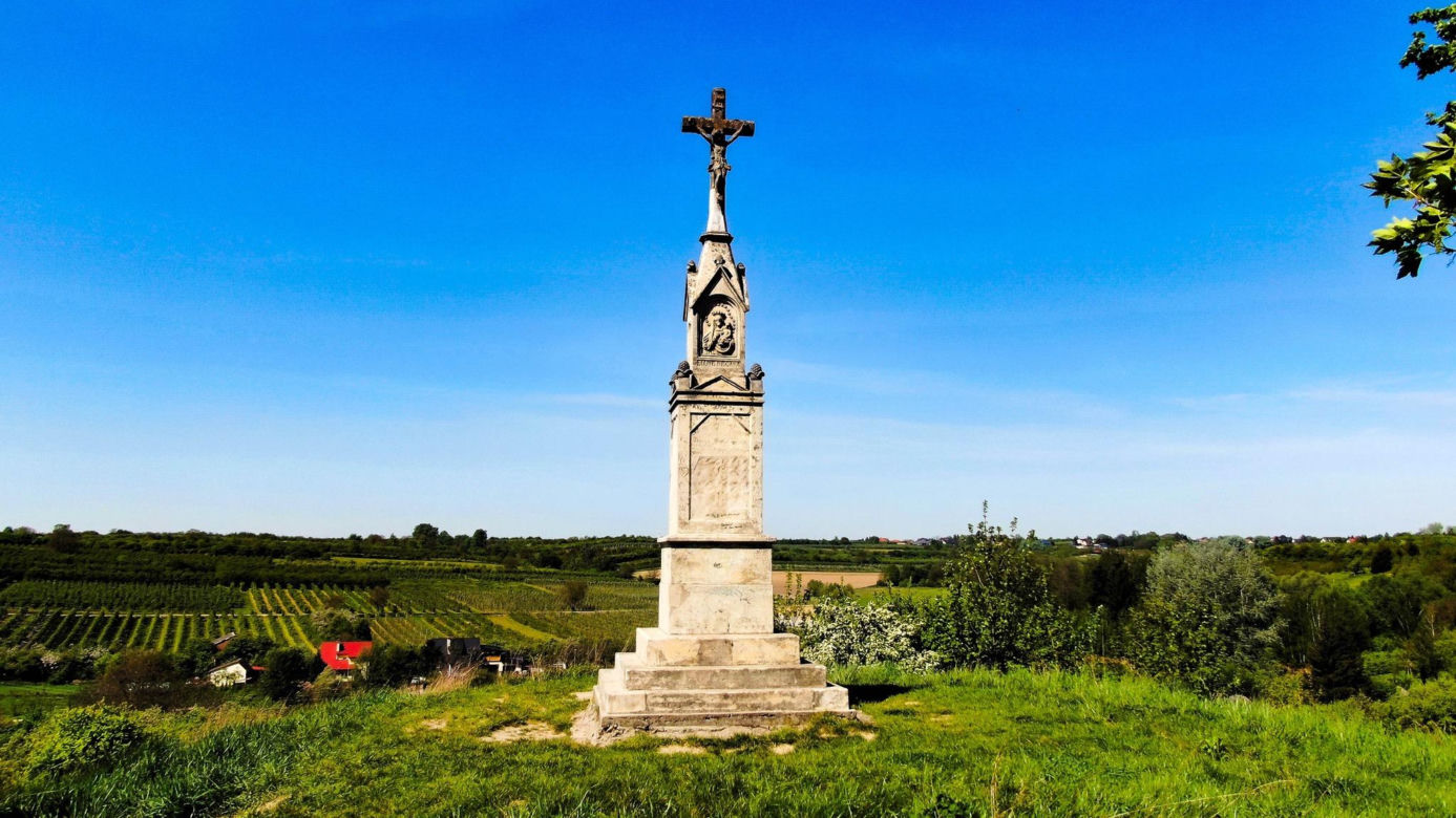 Słynne Wzgórze Salve Regina w Sandomierzu