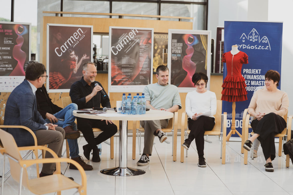 Wyjątkowa premiera w Operze Nova. Zobaczymy słynną Carmen, ale w wydaniu baletowym. Zaskoczeń będzie więcej!