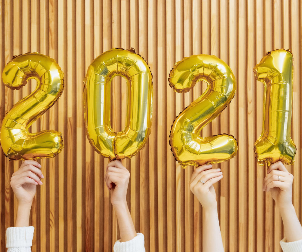 2021 Nowy Rok Sylwester 2022