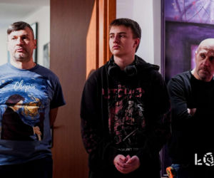 Wystawa w ŁOK Okna na światy Dariusza Skiermunta