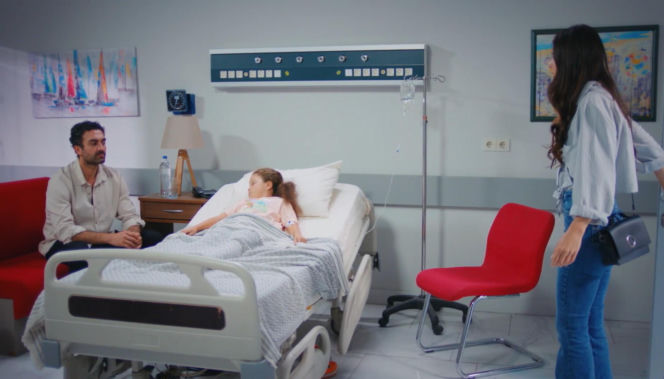 Dziedzictwo, odcinek 871