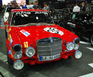 Klasyki na targach Motorshow Poznań 2017