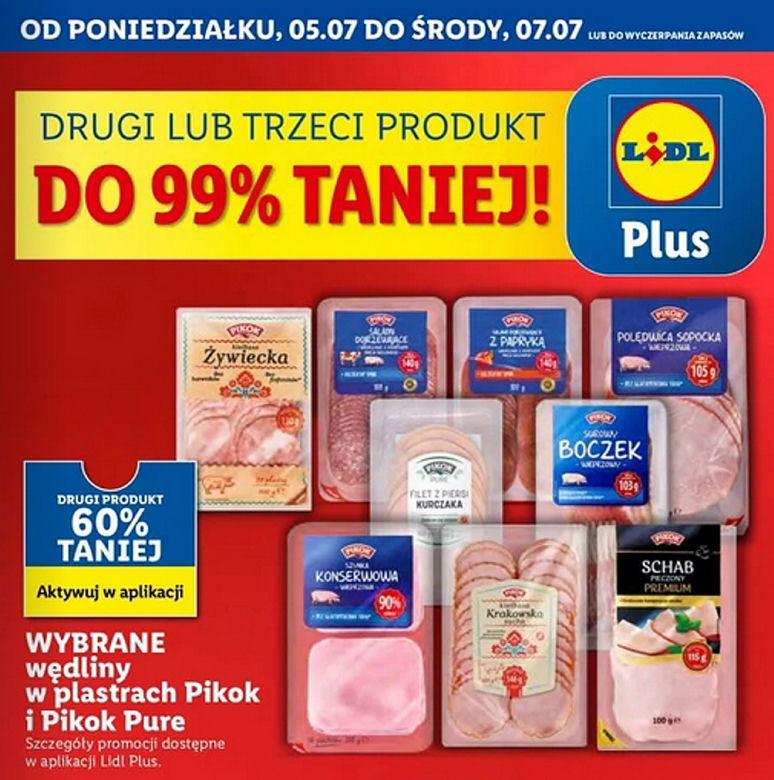 Super promocje w Lidlu