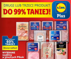 Super promocje w Lidlu