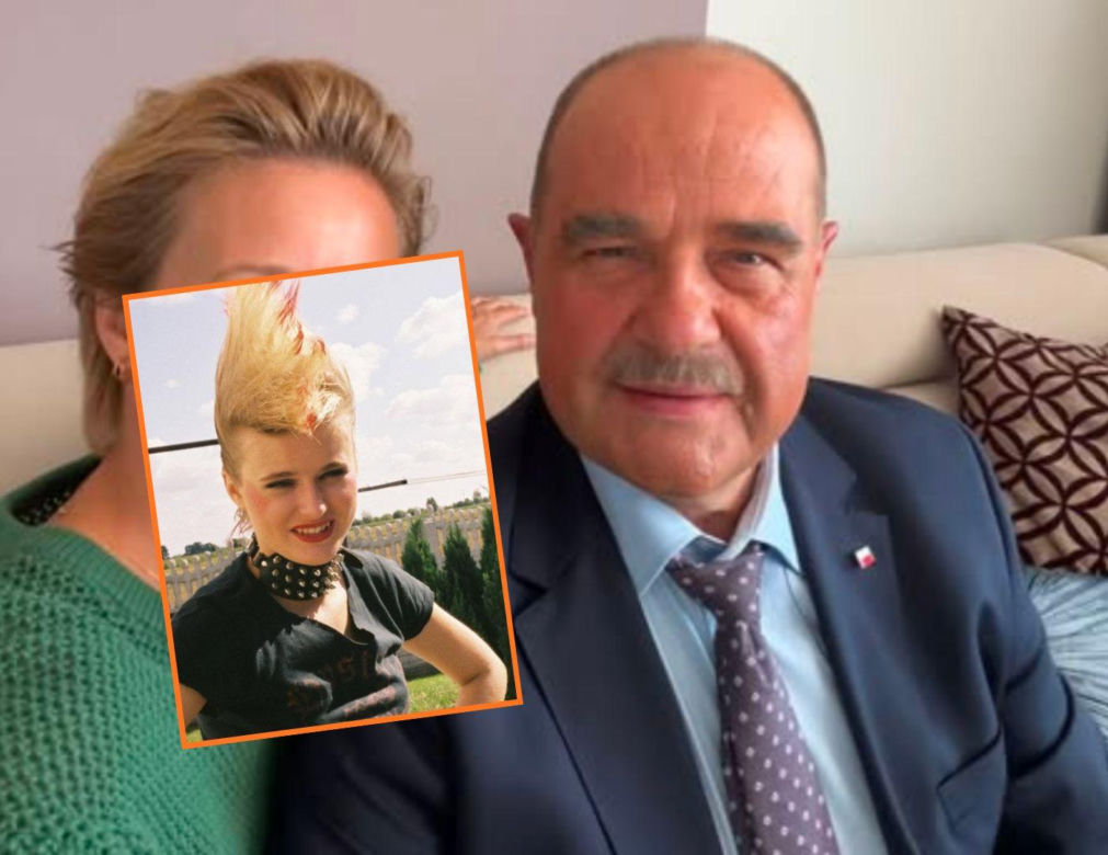 Ranczo. Cezary Żak na znów na planie z serialową córką. Klaudia (Marta Chodorowska) to już dojrzała kobieta