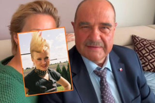Odmieniona Marta Chodorowska na planie Rancza. Cezary Żak  pokazał serialową córkę [ZDJĘCIA]