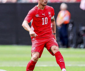 Granit Xhaka (Szwajcaria)
