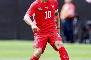 Granit Xhaka (Szwajcaria)