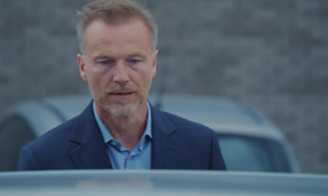 M jak miłość odc. 1892. Andrzej Budzyński (Krystian Wieczorek)