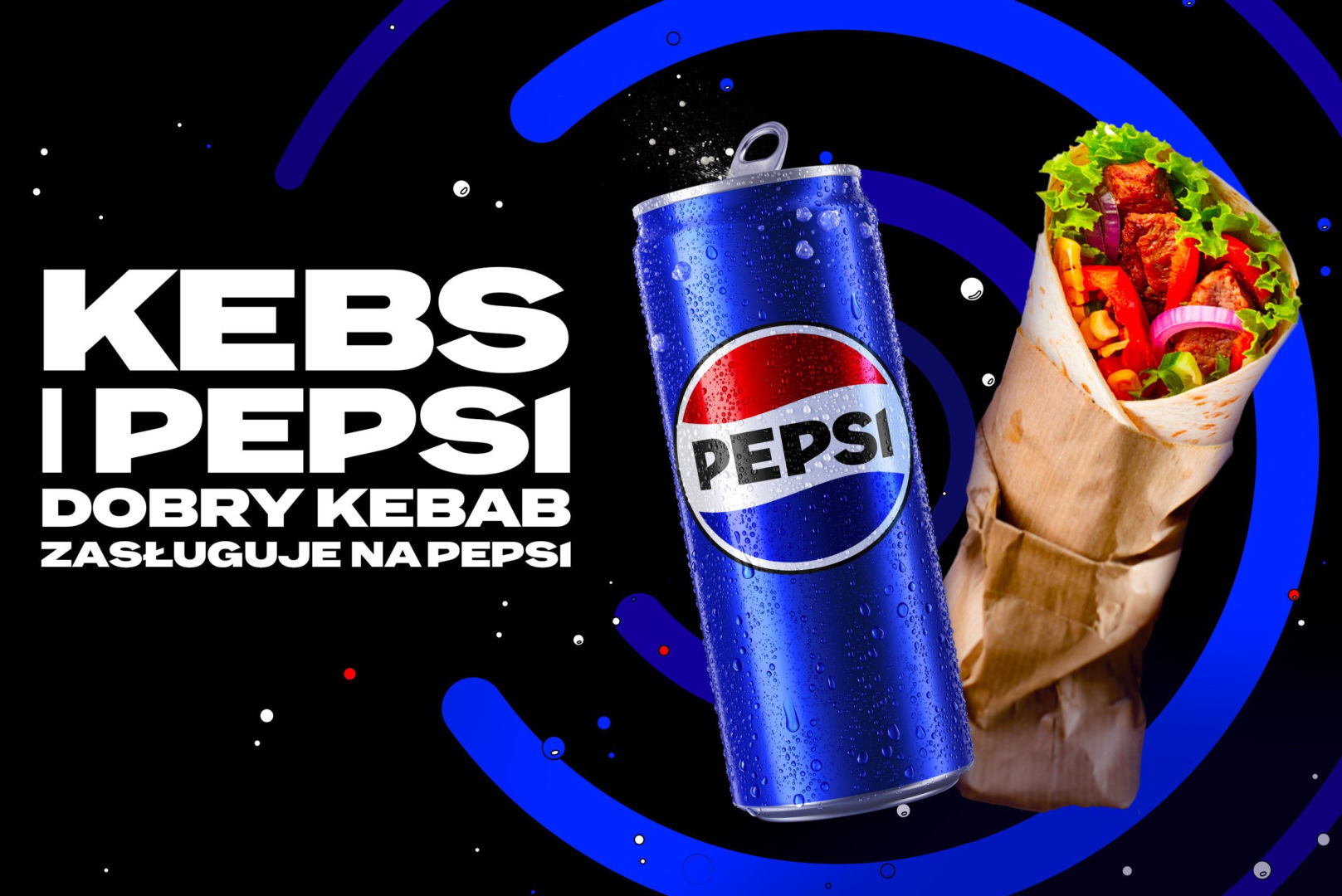 Kebs i Pepsi