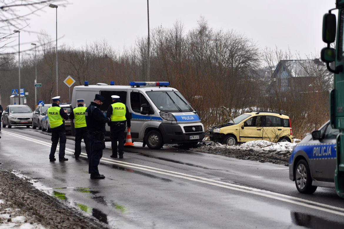 Szczecin: Policyjny pościg