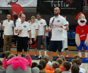 Lublin Gortat Camp 2015