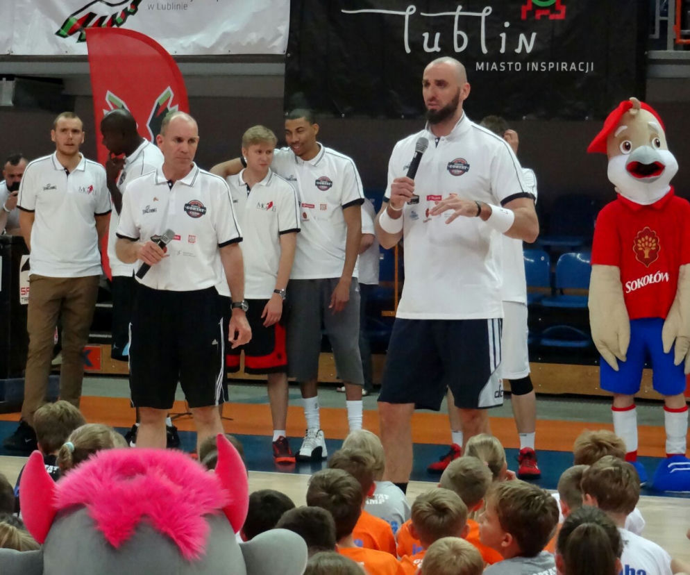 Lublin Gortat Camp 2015