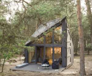 Bookworm Cabin