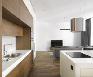 Nowoczesny apartament w samym sercu Pragi