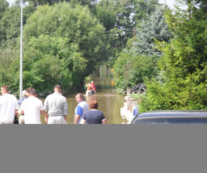 Powódź w Zgorzelcu i Pieńsku - miasta pod wodą