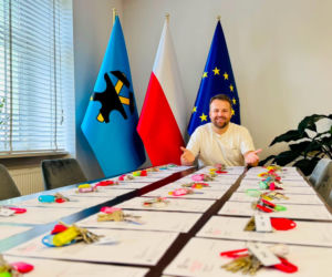 „Dziś przekazuję klucze!” 36 rodzin zamieszka przy ul. Polnej