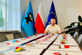 „Dziś przekazuję klucze!” 36 rodzin zamieszka przy ul. Polnej