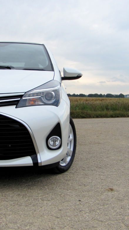 Toyota Yaris FL