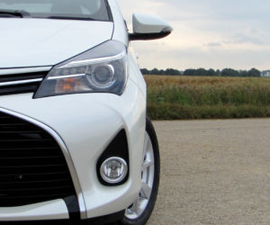 Toyota Yaris FL
