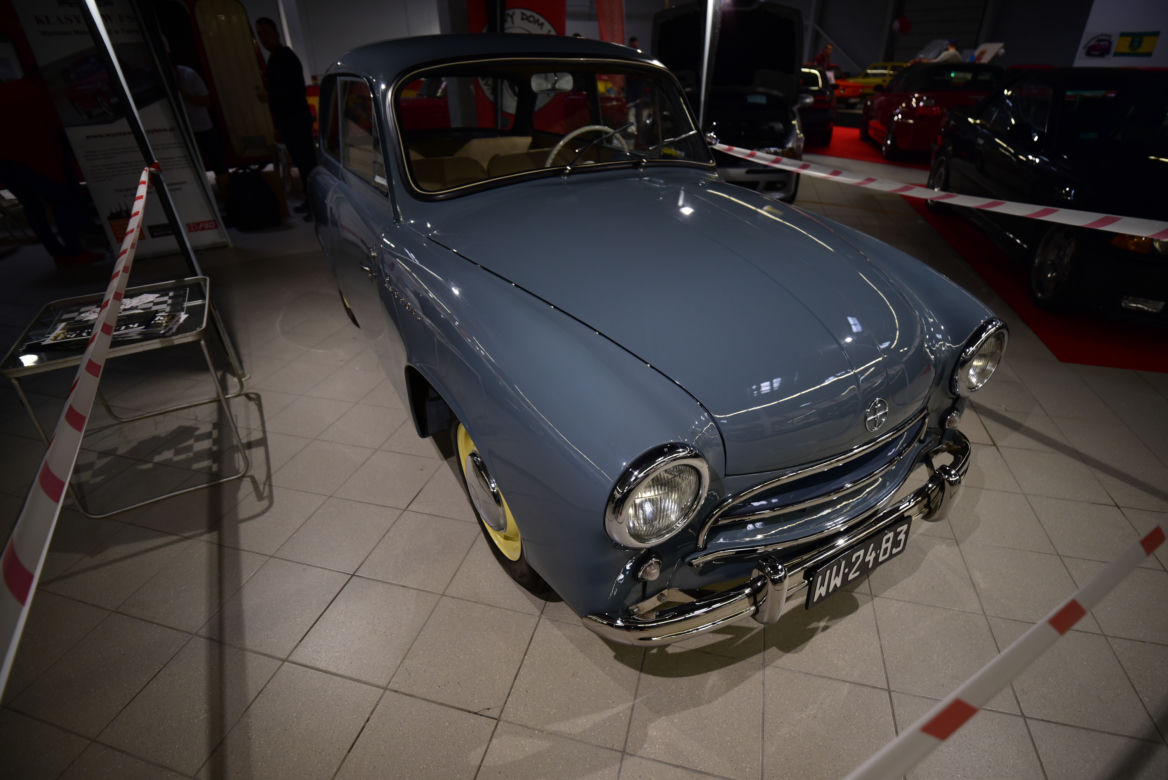 Warsaw Motor Show 2019 w Ptak Warsaw Expo