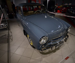 Warsaw Motor Show 2019 w Ptak Warsaw Expo