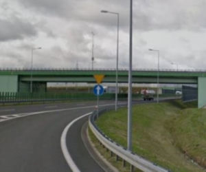 Brzozówka. Szokujące zachowanie dzieci. Obrzucały kamieniami samochody na autostradzie