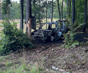 Tragiczny wypadek w Miłomłynie. Jedna osoba nie żyje