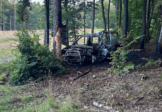 Tragiczny wypadek w Miłomłynie. Jedna osoba nie żyje