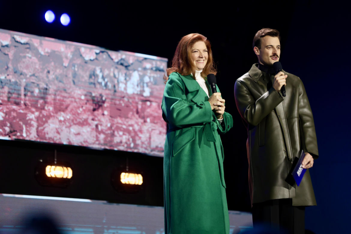 Koncert TVP dla powodzian