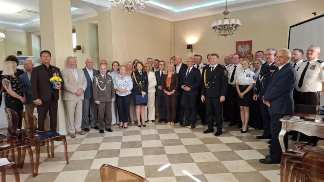 Straż Miejska Kalisza świętuje 35-lecie