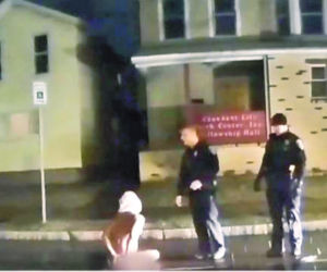 Policja z Rochester odpowie za brutalność