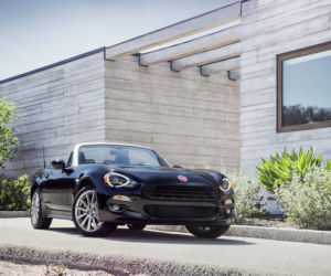 2017 Fiat 124 Spider