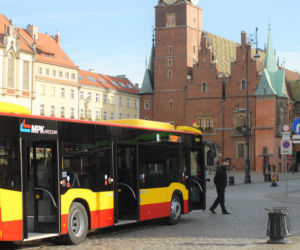 Nowe mercedesy będą wozić pasażerów MPK Wrocław