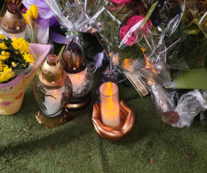 Pogrzeb Magdaleny Majtyki