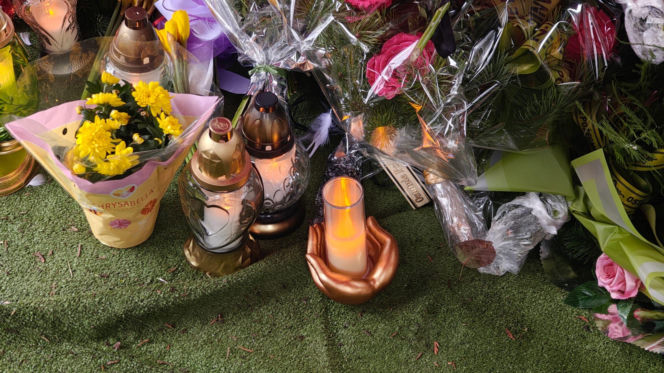 Pogrzeb Magdaleny Majtyki