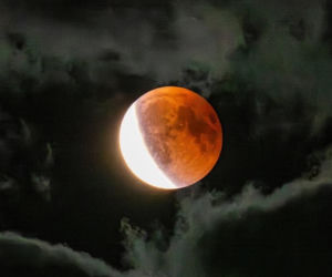 Zaćmienie Księżyca. Koło Astronomiczne Malapert w Kaliszu zaprasza na wspólne obserwacje
