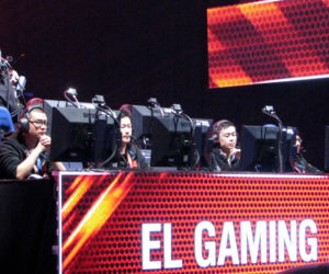 The Grand Finals 2015 w Warszawie