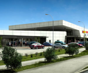 Centrum handlowe Mińska 58