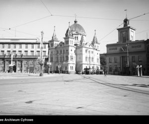 Łódź na starych zdjęciach